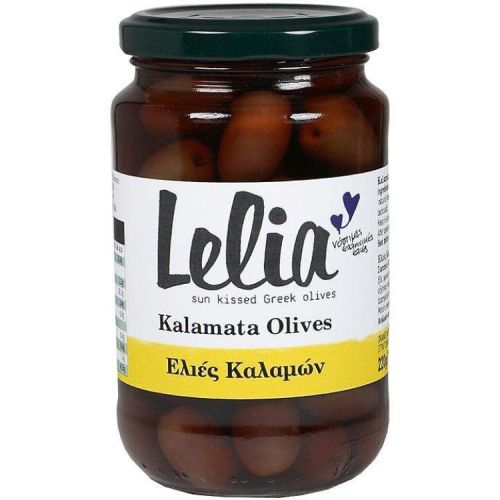 Lelia маслини каламата