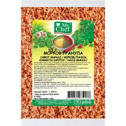 MyChef моркови на гранула (80 г)