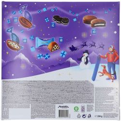 Milka Oreo коледен календар (284 г)