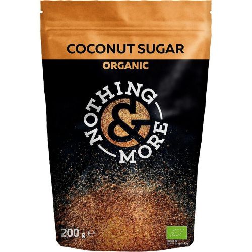 Nothing More био кокосова захар (200 г)
