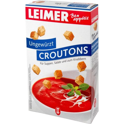 Leimer крутони без подправки (100 г)