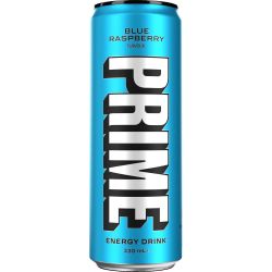 Prime Blue Raspberry енергийна напитка (330 мл)