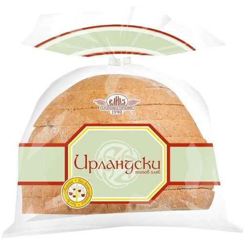 Елиаз ирландски типов хляб (400 г)