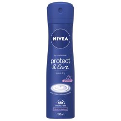 Nivea дезодорант Protect & Care (150 мл)