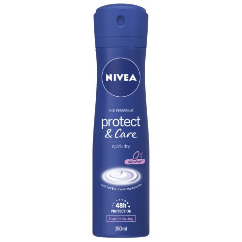 Nivea дезодорант Protect & Care (150 мл)
