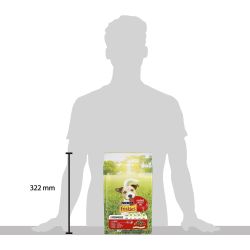 Purina Friskies Menu храна за кучета с говеждо (1.5 кг)
