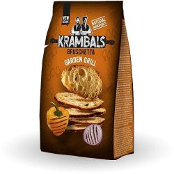 Krambals крамбалс брускета зеленчуков грил (70 г)
