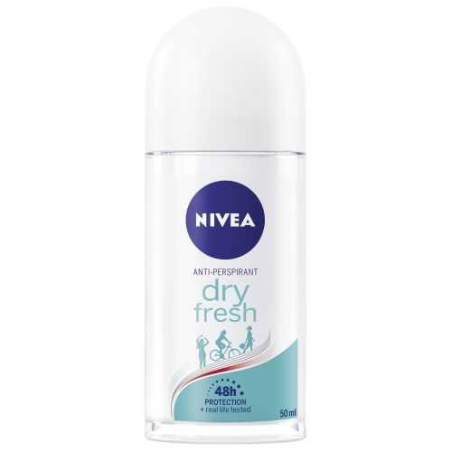 Nivea рол он Dry Fresh (50 мл)