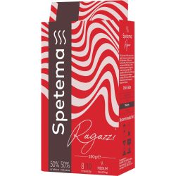 Spetema Ragazzi Espresso мляно кафе (250 г)