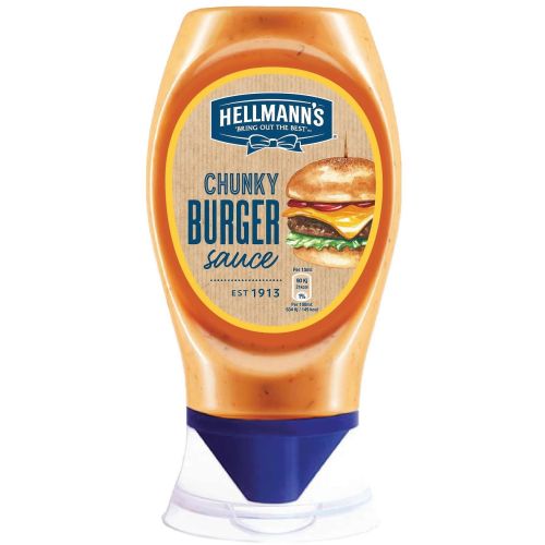 Hellmann's сос бургер (250 мл)
