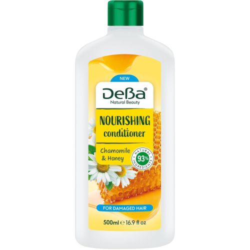 Deva Natural Beauty подхранващ балсам лайка и мед (500 мл)