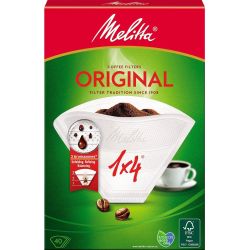Melitta Original филтри за кафе 1х4 (40 бр.)