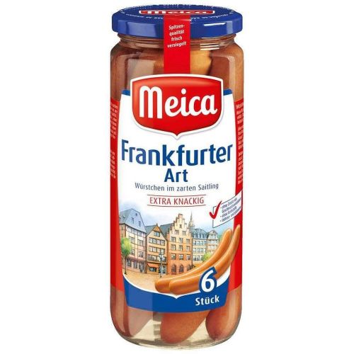 Meica кренвирши франкфуртер (540 г)