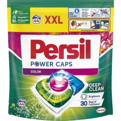 Persil Power Caps Color капсули за цветно пране, 44 пранета (44 бр.)