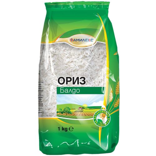 Фамилекс ориз балдо (1 кг)