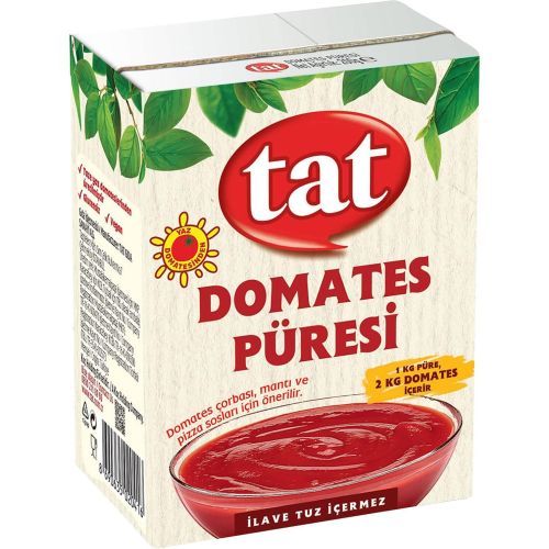tat доматено пюре (200 г)
