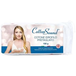 Cotton Sound медицински памум (100 бр.)