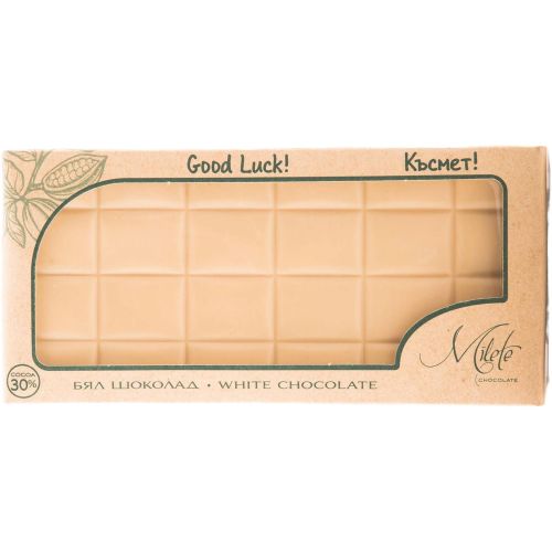 Milete бял шоколад (80 г)