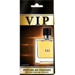Caribi VIP Parfume 111 ароматизатор за автомобил (1 бр.)