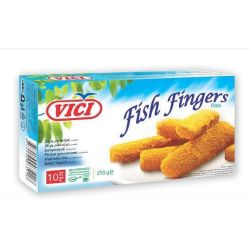 Vici панирани рибни пръстчета (250 г)