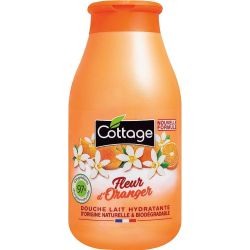 Cottage Orange Flowers крем душ гел (250 мл)