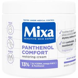 Mixa Panthenol Comfort крем за тяло (400 мл)