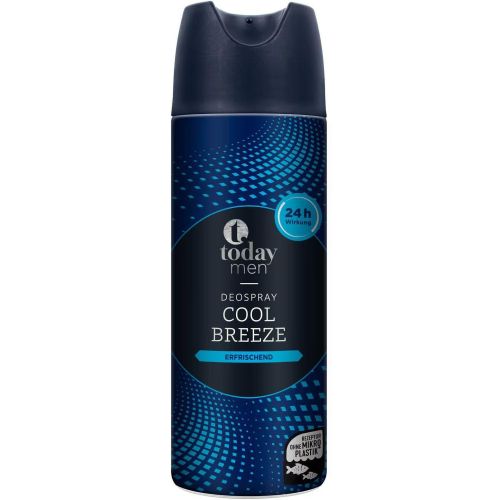 Today Men Cool Breeze дезодорант спрей (200 мл)