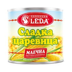 Leda сладка царевица (340 г)