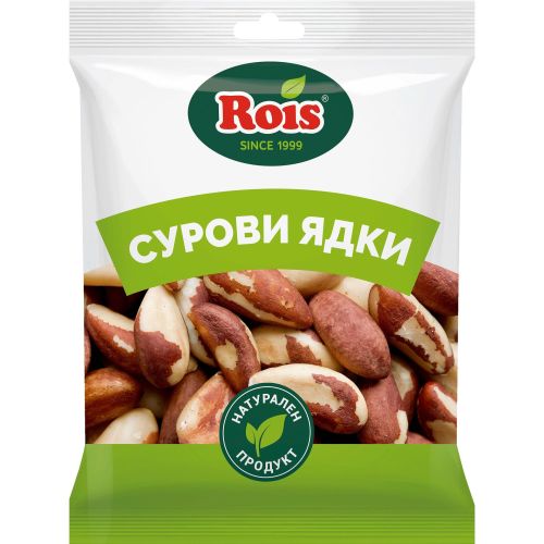 Rois сурова бразилска ядка (70 г)