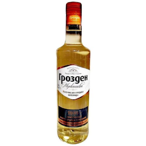 Грозден мускатова ракия (1 л)