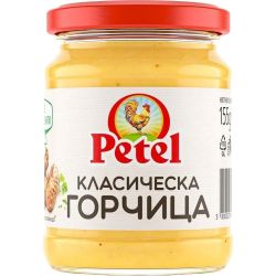 Петел класическа горчица (155 г)
