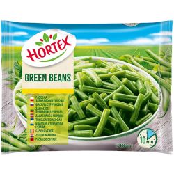 Hortex замразен зелен фасул (400 г)