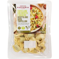 Antica Pasteria тортелини с рикота и босилек (250 г)