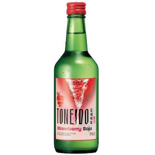 Toneido Soju слабоалкохолна напитка ягода (360 мл)
