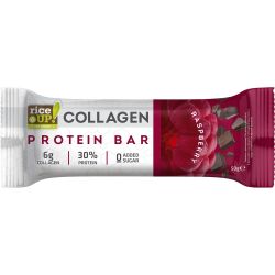 Rice Up колаген бар малина (50 г)