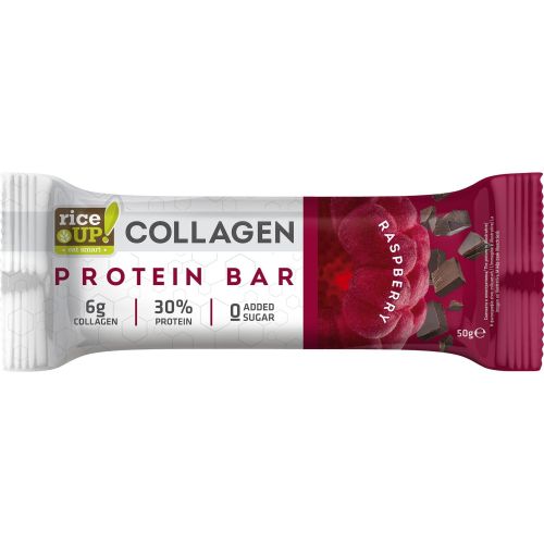 Rice Up колаген бар малина (50 г)