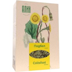 Алин подбел лист, сушени билки за чай (40 г)