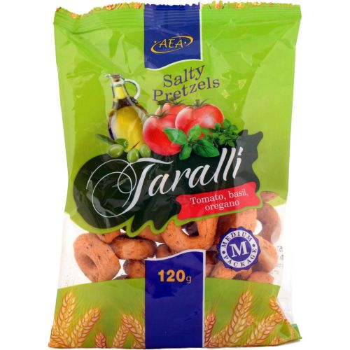 АЕА тарали с домат и босилек (120 г)