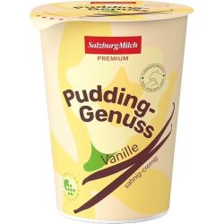SalzburgMilch Premium пудинг с ванилия (400 г)