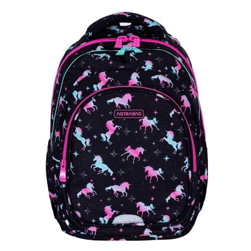 Astra ученическа раница еднорог, AB300 (1 бр.)