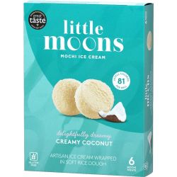 Little Moons мочи сладолед кокос (192 г)