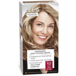 Elea Pro боя за коса, много светло рус 9/0 (1 бр.)