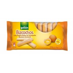 Gullon Bizcochos бишкоти (200 г)