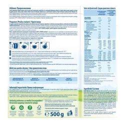 Hipp Junior Combiotic адаптирано мляко за малки деца 3, 1+ години (500 г)