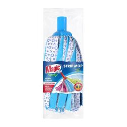 Magic Clean Strip моп бърсалка на ленти, 34 ленти, 2 х 49 см (1 бр.)