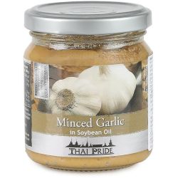 Thai Pride смлян чесън в соево масло (180 г)