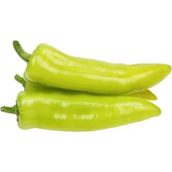 Чушки зелена капия, на килограм (1 кг)