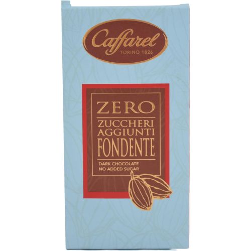 Caffarel Zerro шоколад без добавена захар (100 г)