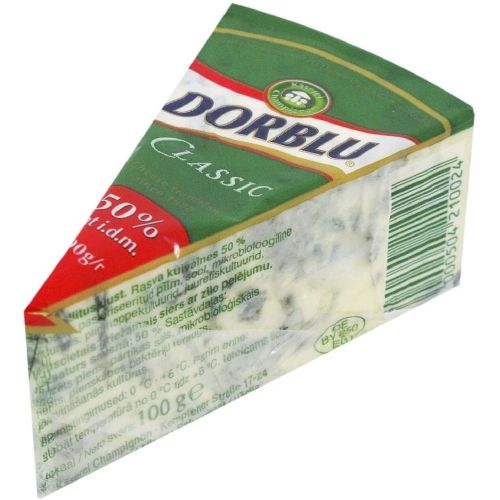 Dorblu синьо сирене (100 г)