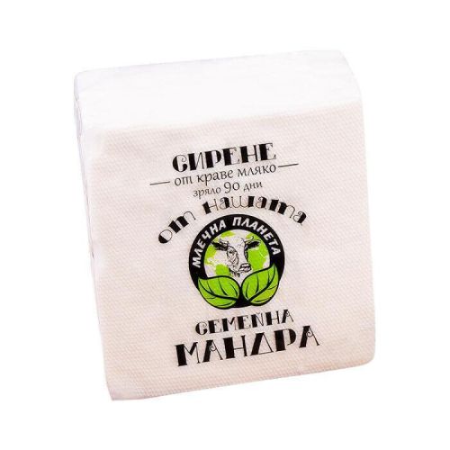 Млечна планета краве сирене (380 г)